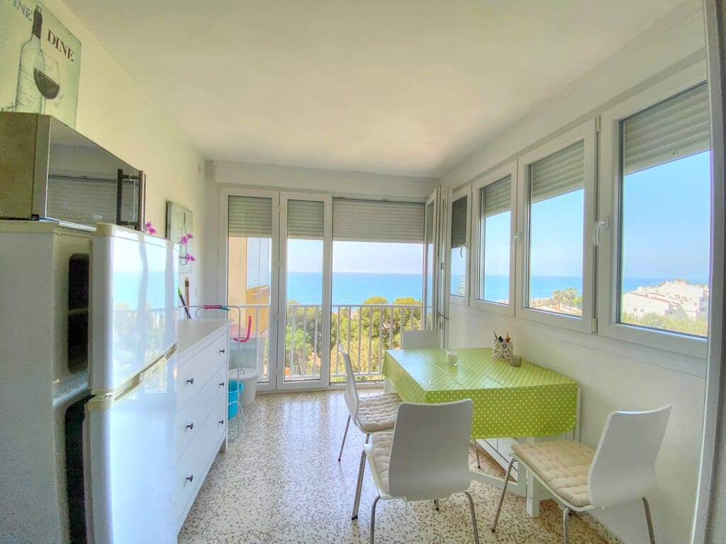 1 quarto Apartamento para arrendar em Benajarafe com piscina - 700 € (Ref: 9796142)