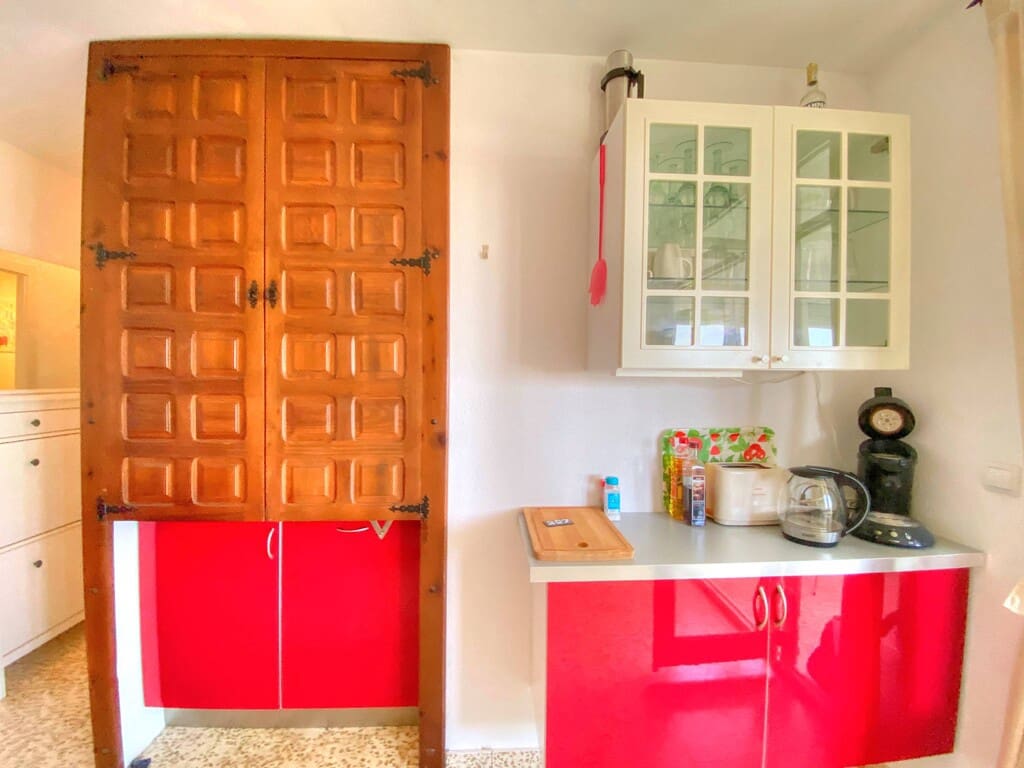 1 quarto Apartamento para arrendar em Benajarafe com piscina - 700 € (Ref: 9796142)