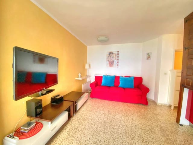 1 quarto Apartamento para arrendar em Benajarafe, Vélez-Málaga com piscina - 700 € (Ref: 9796142)