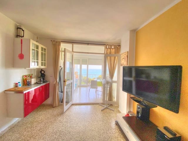 1 quarto Apartamento para arrendar em Benajarafe, Vélez-Málaga com piscina - 700 € (Ref: 9796142)