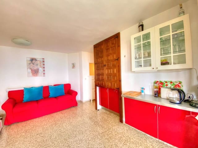 1 quarto Apartamento para arrendar em Benajarafe, Vélez-Málaga com piscina - 700 € (Ref: 9796142)