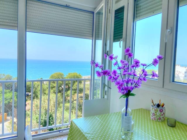 1 quarto Apartamento para arrendar em Benajarafe, Vélez-Málaga com piscina - 700 € (Ref: 9796142)