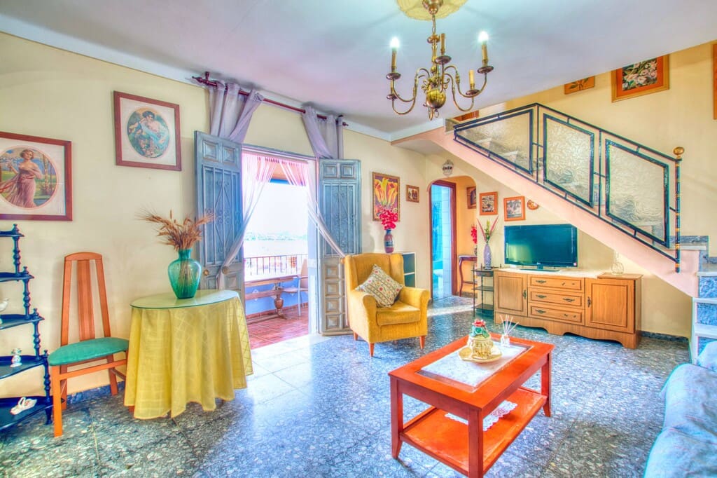 3 sypialnia Dom na sprzedaż w Benamargosa - 150 000 € (Ref: 9796143)