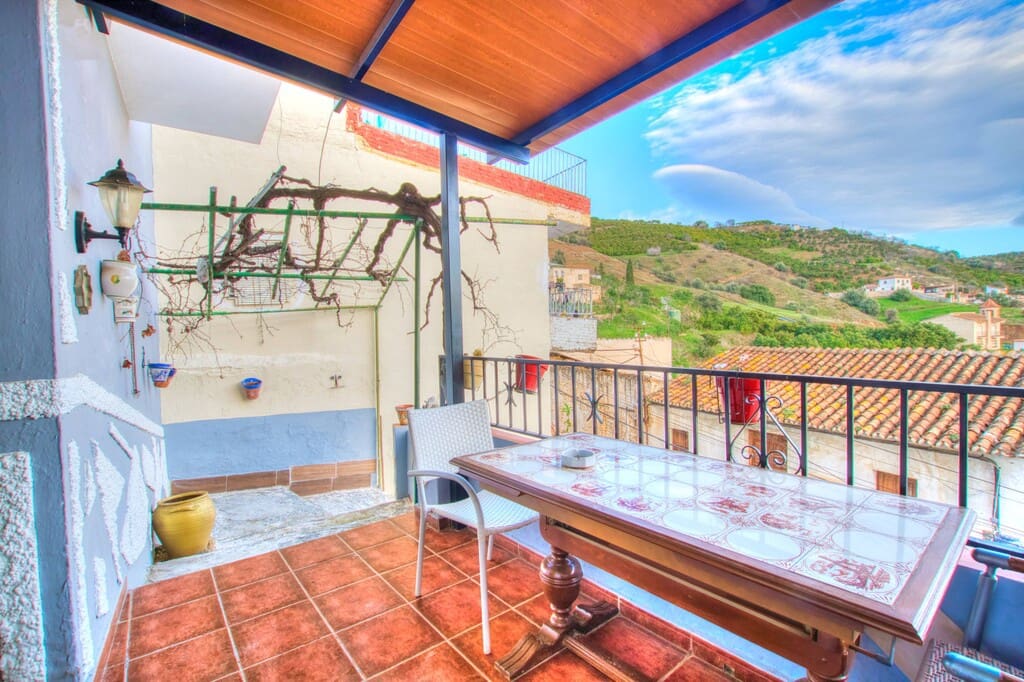 3 sypialnia Dom na sprzedaż w Benamargosa - 150 000 € (Ref: 9796143)