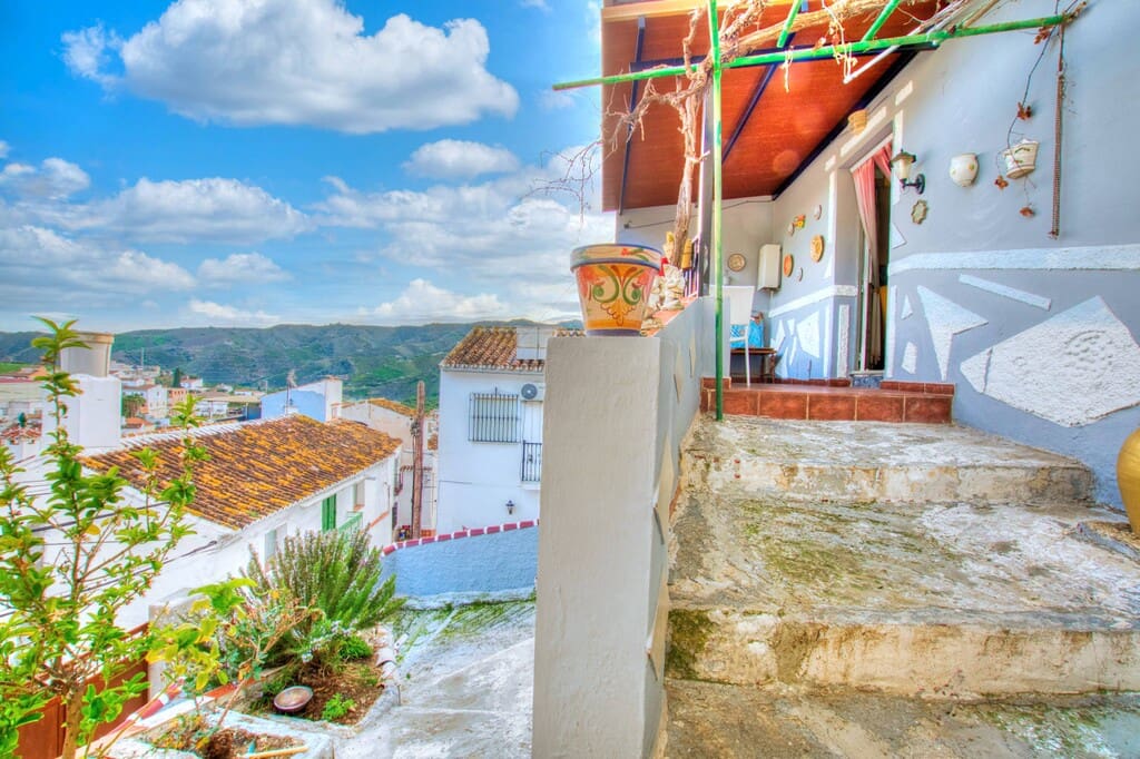 3 sypialnia Dom na sprzedaż w Benamargosa - 150 000 € (Ref: 9796143)