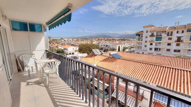 2 Zimmer Wohnung zu verkaufen in Torre del Mar, Vélez-Málaga - 225.000 € (Ref: 9811310)