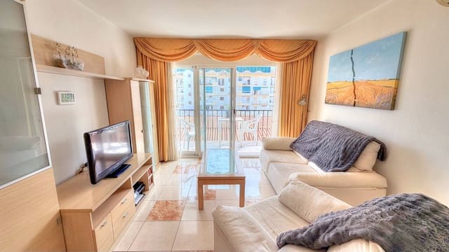 2 Zimmer Wohnung zu verkaufen in Torre del Mar, Vélez-Málaga - 225.000 € (Ref: 9811310)
