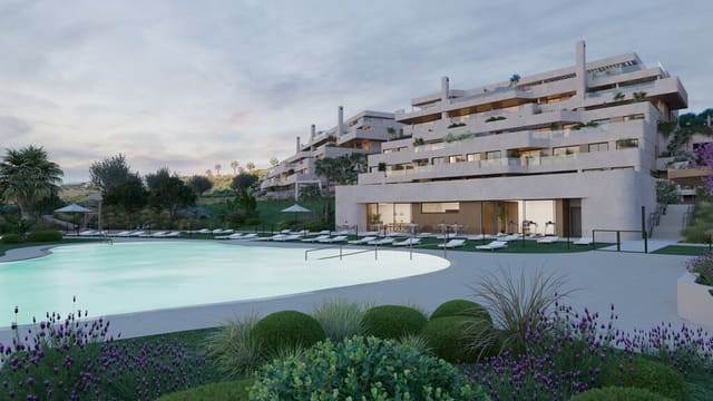 2 bedroom Apartment for sale in Algeciras with pool garage - € 423,000 (Ref: 9815663)