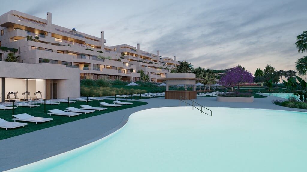 3 soveværelse Lejlighed til salg i Algeciras med swimmingpool garage - € 507.000 (Ref: 9819991)