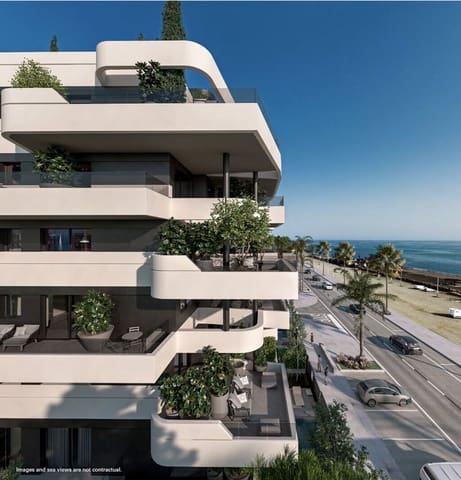 3 slaapkamer Flat te koop in Torre del Mar, Vélez-Málaga met zwembad garage - € 799.900 (Ref: 9819992)