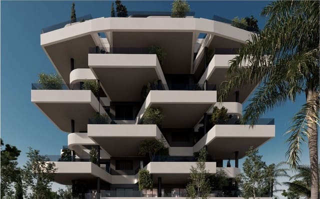 3 slaapkamer Flat te koop in Torre del Mar, Vélez-Málaga met zwembad garage - € 799.900 (Ref: 9819992)