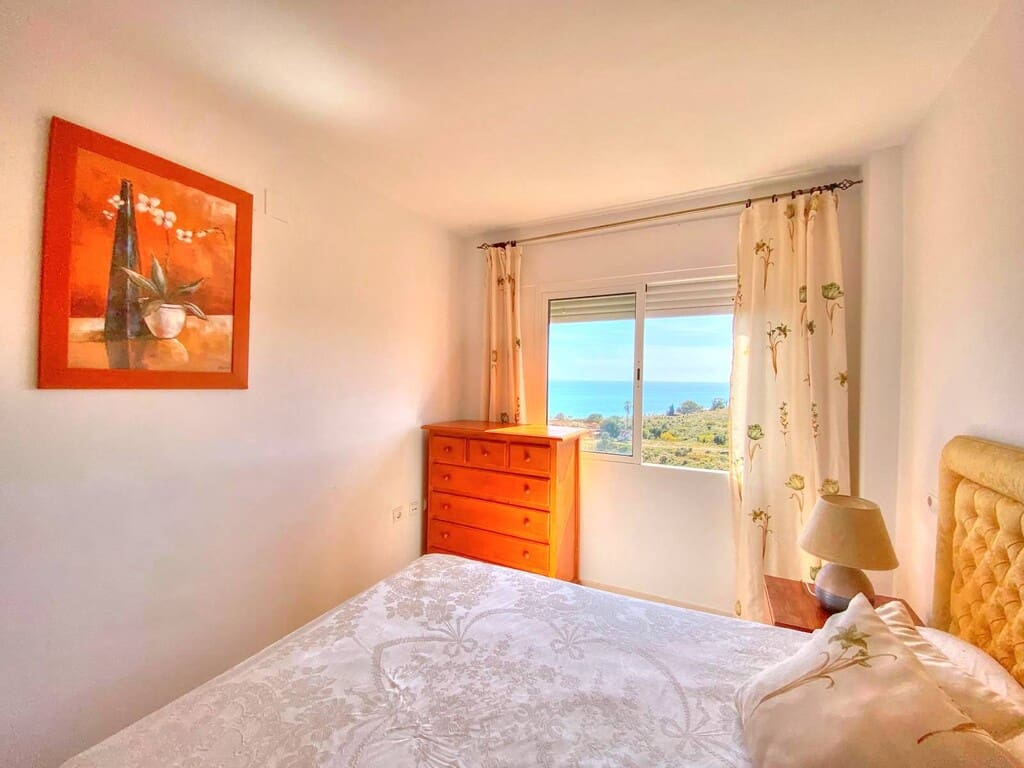 3 bedroom Apartment for rent in Benajarafe with pool - € 1,060 (Ref: 9824641)