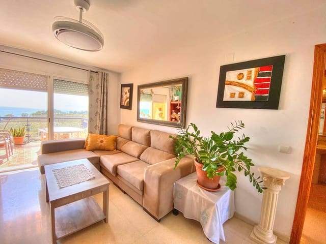 3 quarto Apartamento para arrendar em Benajarafe, Vélez-Málaga com piscina - 1 060 € (Ref: 9824641)