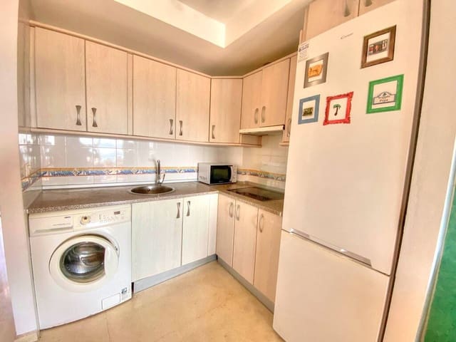 3 quarto Apartamento para arrendar em Benajarafe, Vélez-Málaga com piscina - 1 060 € (Ref: 9824641)