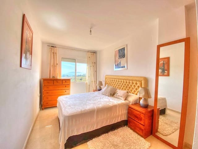 3 quarto Apartamento para arrendar em Benajarafe, Vélez-Málaga com piscina - 1 060 € (Ref: 9824641)