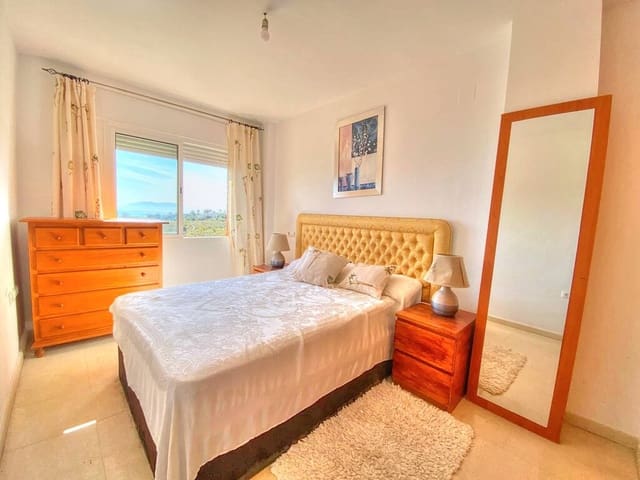 3 quarto Apartamento para arrendar em Benajarafe, Vélez-Málaga com piscina - 1 060 € (Ref: 9824641)