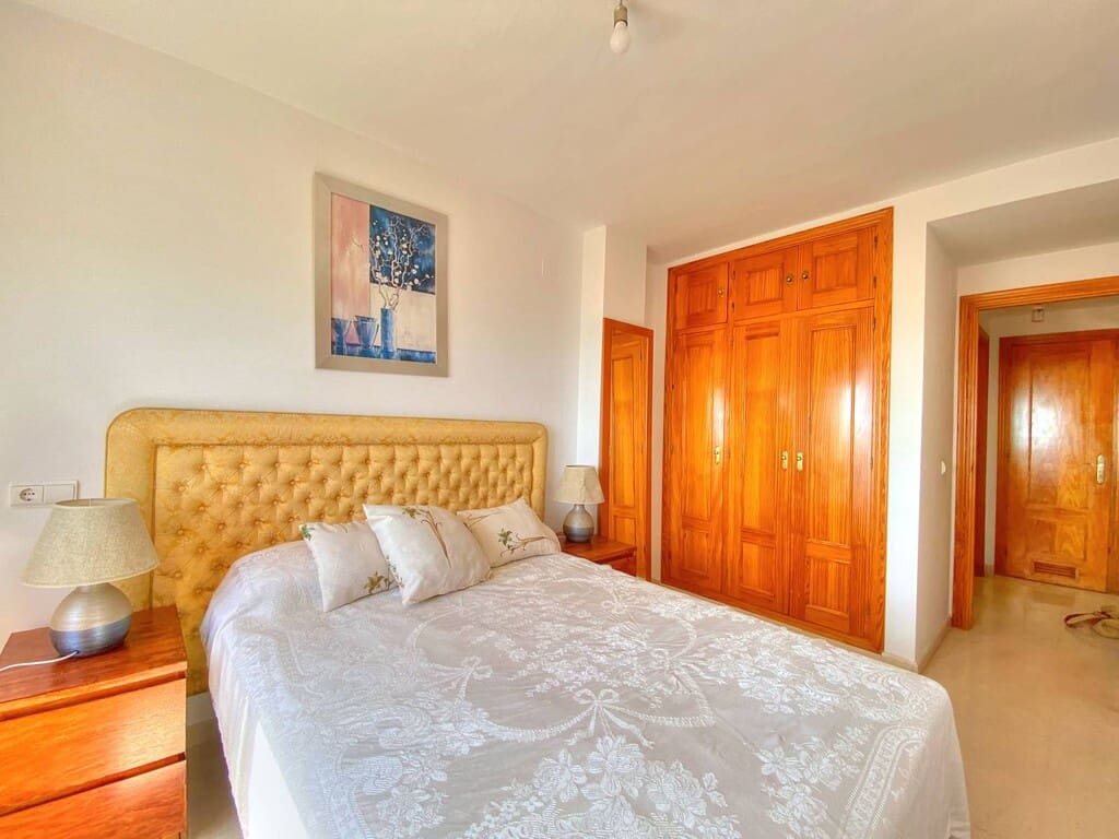 3 bedroom Apartment for rent in Benajarafe with pool - € 1,060 (Ref: 9824641)