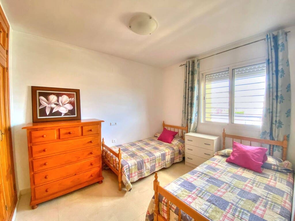 3 bedroom Apartment for rent in Benajarafe with pool - € 1,060 (Ref: 9824641)