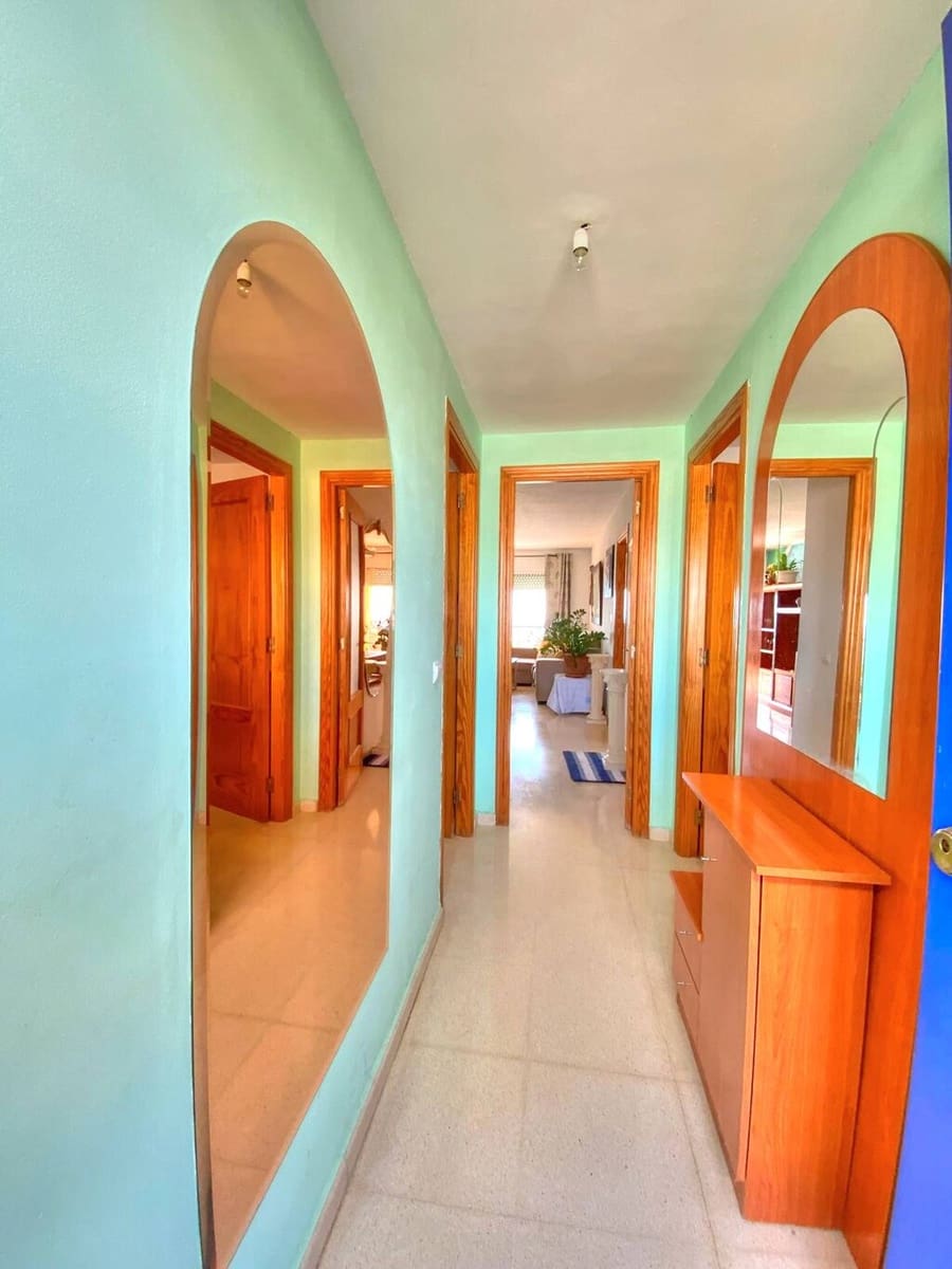 3 bedroom Apartment for rent in Benajarafe with pool - € 1,060 (Ref: 9824641)