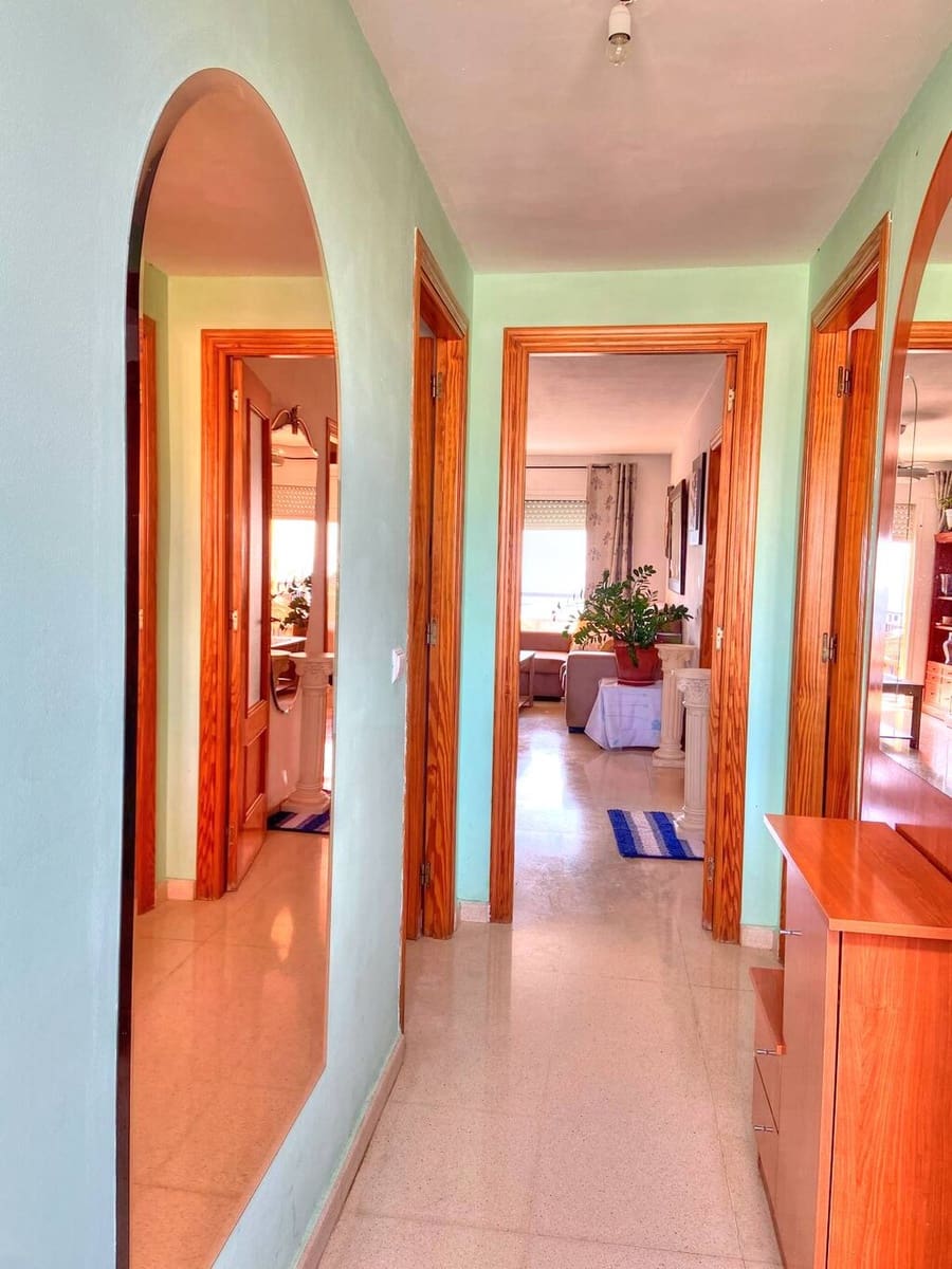 3 bedroom Apartment for rent in Benajarafe with pool - € 1,060 (Ref: 9824641)