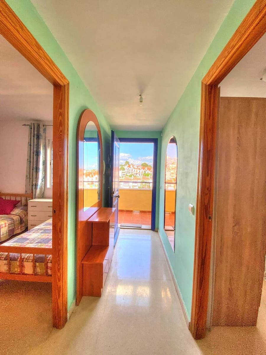 3 bedroom Apartment for rent in Benajarafe with pool - € 1,060 (Ref: 9824641)