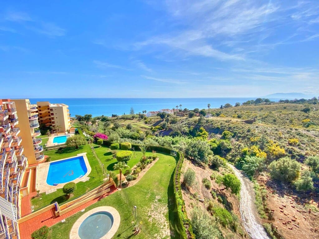 3 bedroom Apartment for rent in Benajarafe with pool - € 1,060 (Ref: 9824641)
