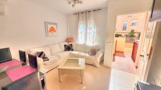 3 quarto Casa em Banda para arrendar em Valle Niza, Vélez-Málaga com piscina garagem - 1 200 € (Ref: 9830845)