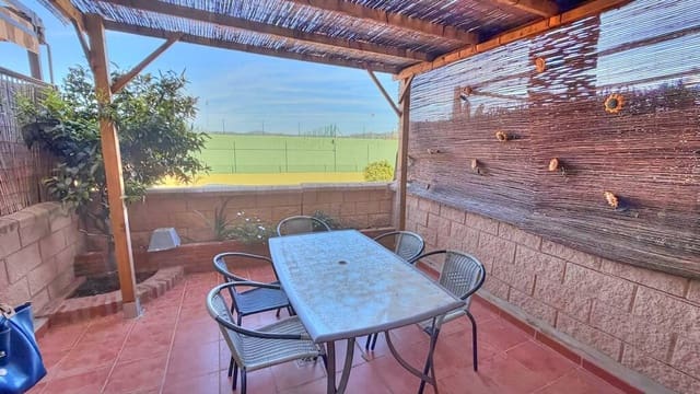 3 quarto Casa em Banda para arrendar em Valle Niza, Vélez-Málaga com piscina garagem - 1 200 € (Ref: 9830845)
