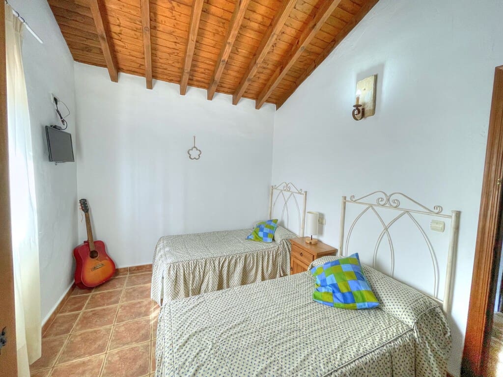 3 sovrum Finca/Hus på landet till salu i El Borge med pool - 468 000 € (Ref: 9833359)