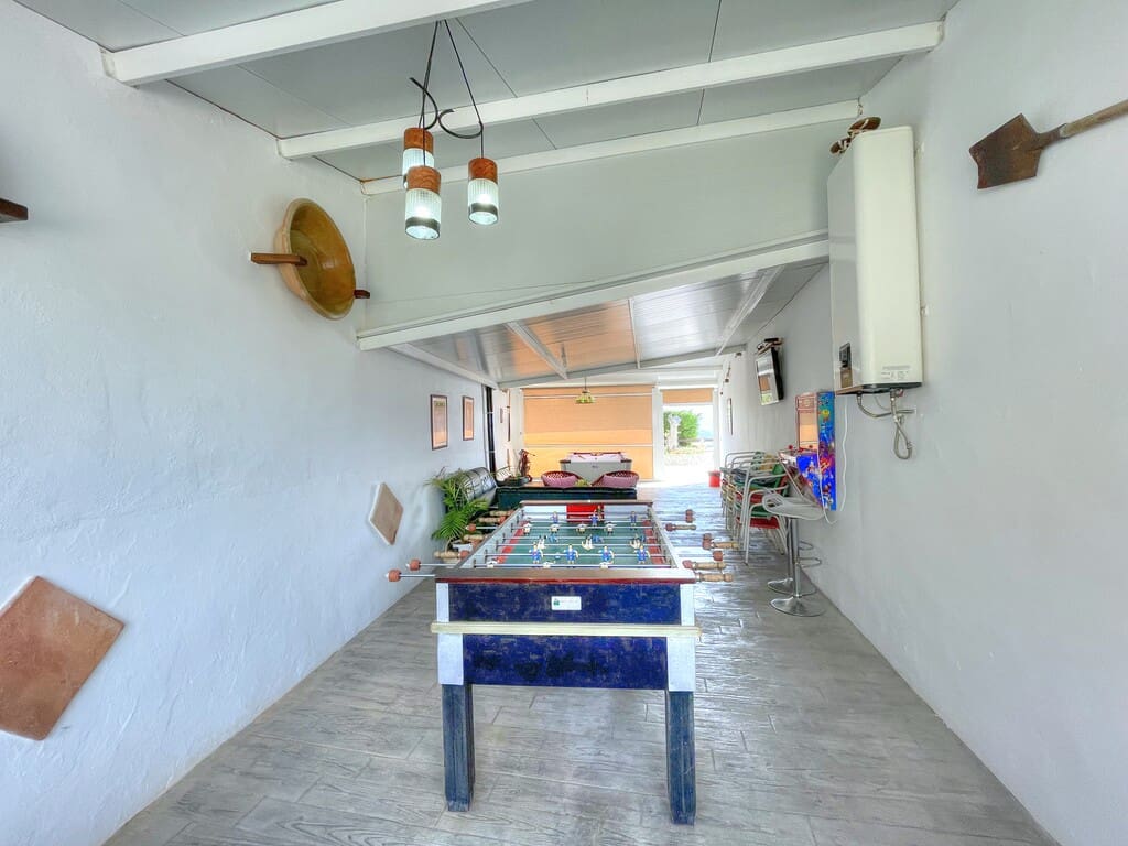 3 sovrum Finca/Hus på landet till salu i El Borge med pool - 468 000 € (Ref: 9833359)