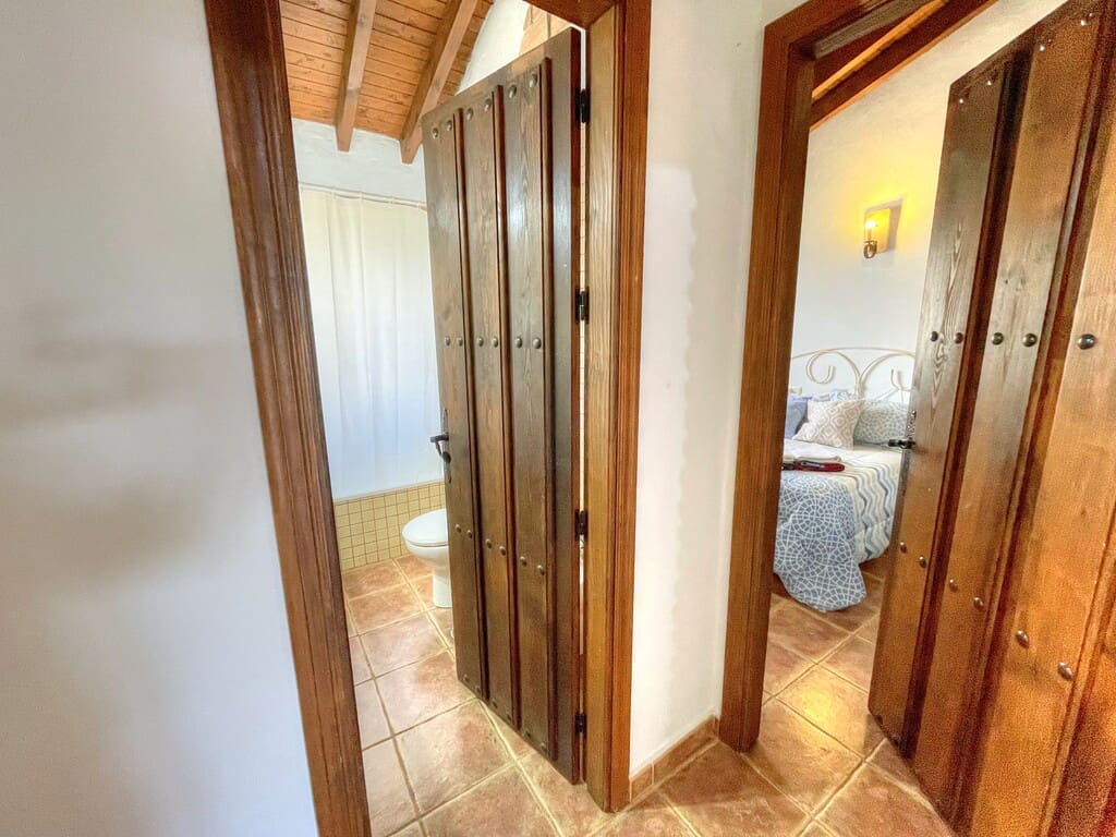 3 sovrum Finca/Hus på landet till salu i El Borge med pool - 468 000 € (Ref: 9833359)