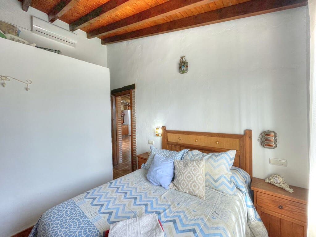 3 sovrum Finca/Hus på landet till salu i El Borge med pool - 468 000 € (Ref: 9833359)