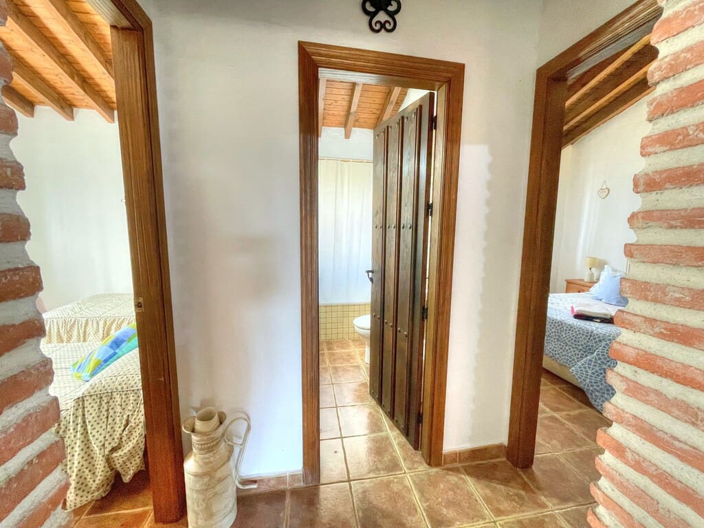 3 sovrum Finca/Hus på landet till salu i El Borge med pool - 468 000 € (Ref: 9833359)