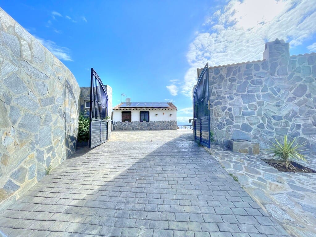 3 sovrum Finca/Hus på landet till salu i El Borge med pool - 468 000 € (Ref: 9833359)