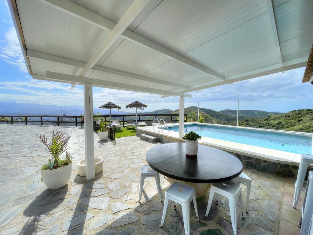 3 sovrum Finca/Hus på landet till salu i El Borge med pool - 468 000 € (Ref: 9833359)