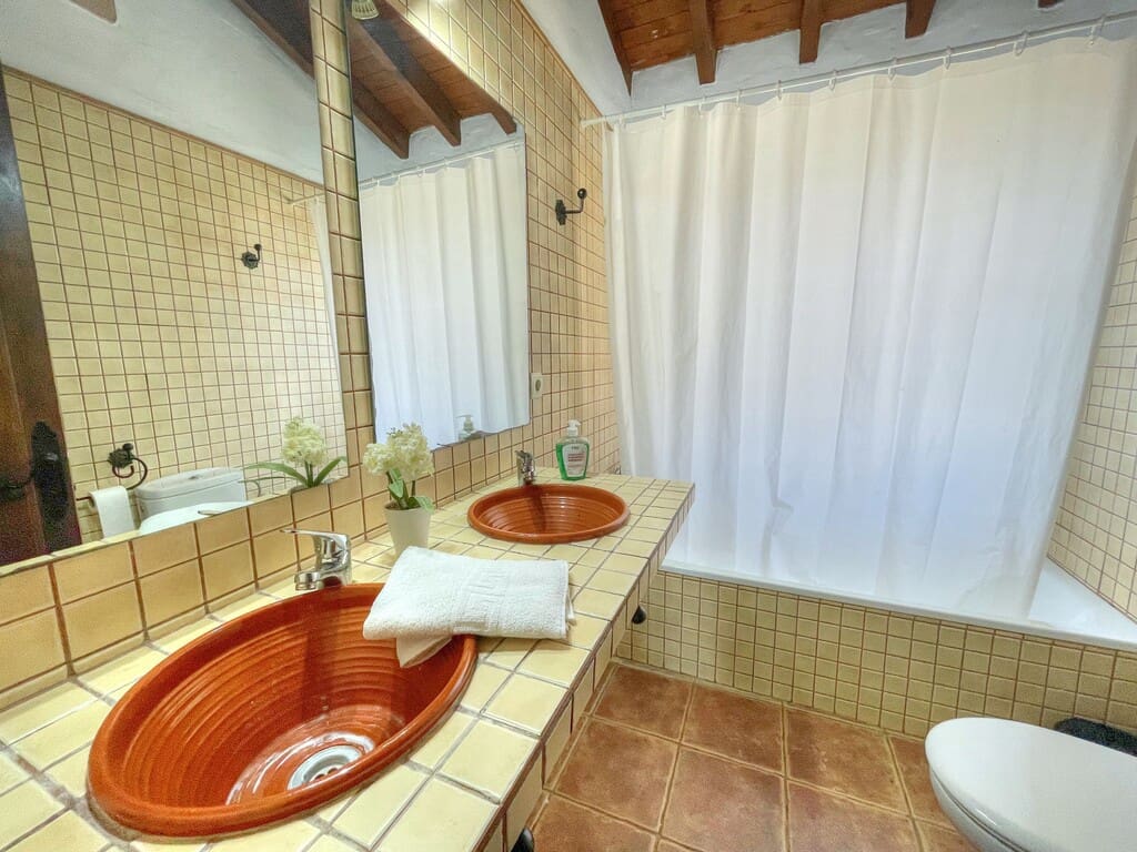 3 sovrum Finca/Hus på landet till salu i El Borge med pool - 468 000 € (Ref: 9833359)