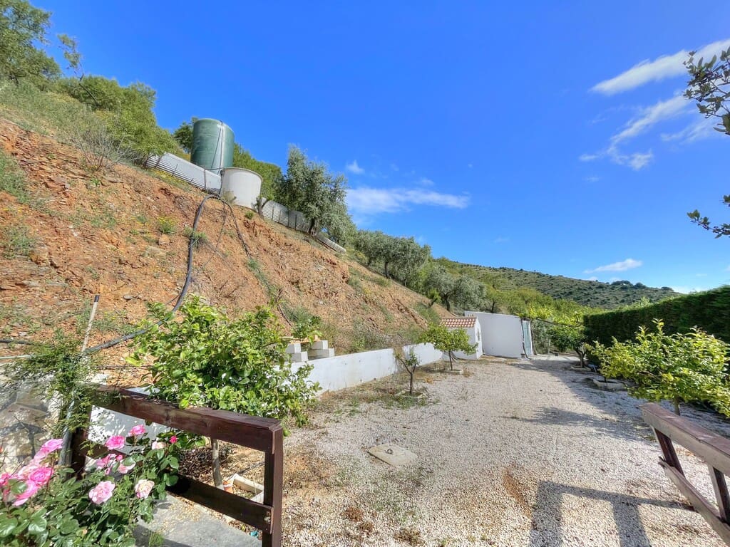 3 sovrum Finca/Hus på landet till salu i El Borge med pool - 468 000 € (Ref: 9833359)