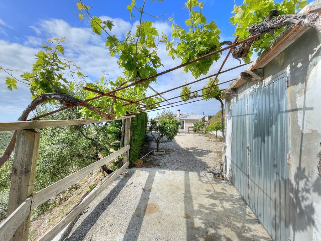 3 sovrum Finca/Hus på landet till salu i El Borge med pool - 468 000 € (Ref: 9833359)