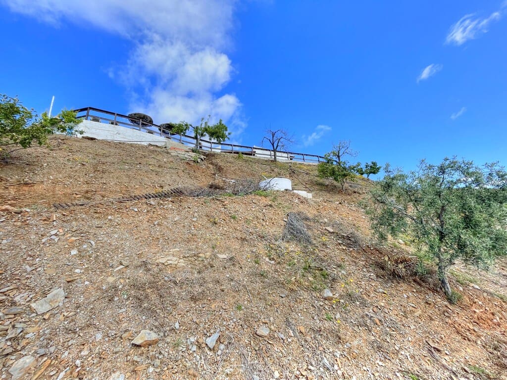 3 sovrum Finca/Hus på landet till salu i El Borge med pool - 468 000 € (Ref: 9833359)
