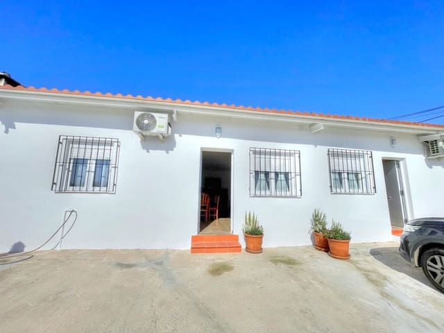 2 quarto Casa em Banda para arrendar em Valle Niza, Vélez-Málaga com garagem - 800 € (Ref: 9838962)