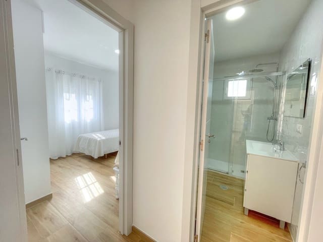 2 quarto Casa em Banda para arrendar em Valle Niza, Vélez-Málaga com garagem - 800 € (Ref: 9838962)