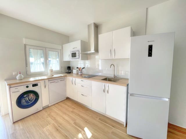 2 quarto Casa em Banda para arrendar em Valle Niza, Vélez-Málaga com garagem - 800 € (Ref: 9838963)