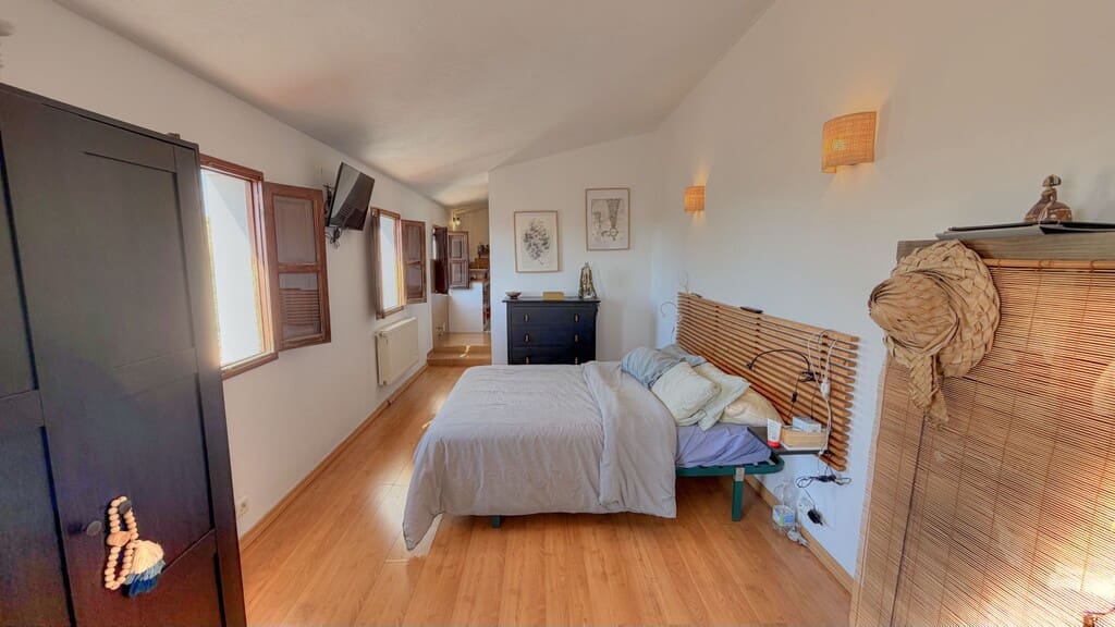 4 sovrum Finca/Hus på landet till salu i Benajarafe med pool garage - 650 000 € (Ref: 9857512)