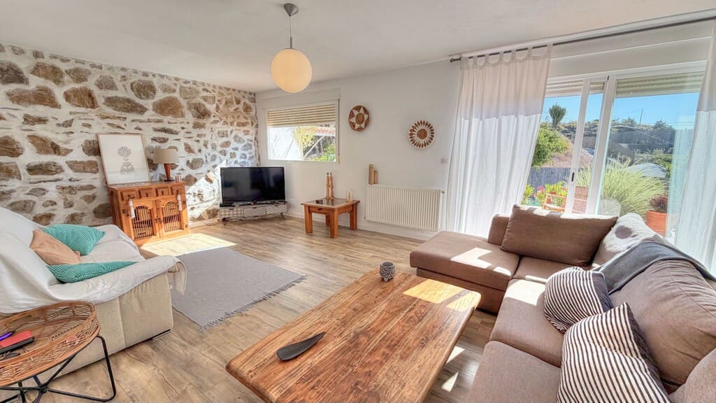 4 sovrum Finca/Hus på landet till salu i Benajarafe med pool garage - 650 000 € (Ref: 9857512)