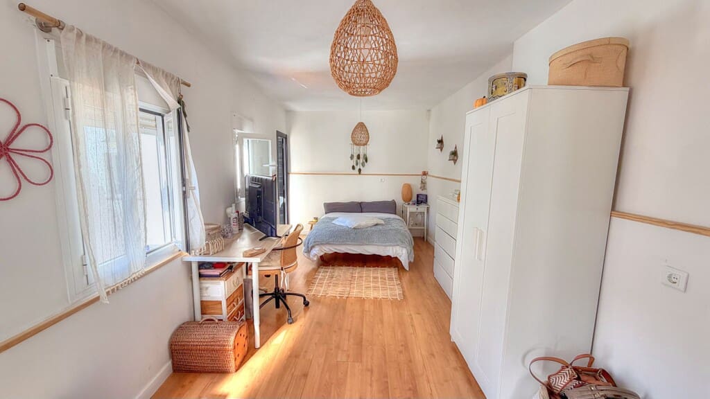 4 sovrum Finca/Hus på landet till salu i Benajarafe med pool garage - 650 000 € (Ref: 9857512)