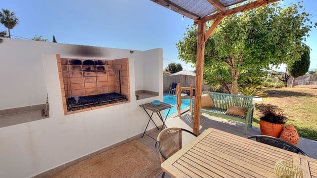 4 sovrum Finca/Hus på landet till salu i Benajarafe, Vélez-Málaga med pool garage - 650 000 € (Ref: 9857512)