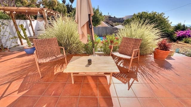 4 sovrum Finca/Hus på landet till salu i Benajarafe, Vélez-Málaga med pool garage - 650 000 € (Ref: 9857512)