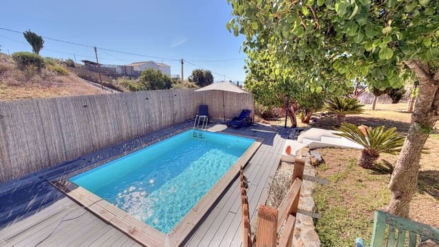 4 sovrum Finca/Hus på landet till salu i Benajarafe, Vélez-Málaga med pool garage - 650 000 € (Ref: 9857512)