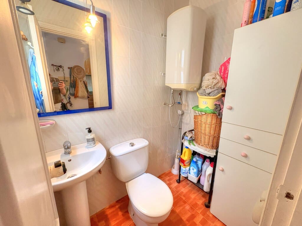 2 bedroom Townhouse for sale in Benajarafe with pool - € 350,000 (Ref: 9864722)