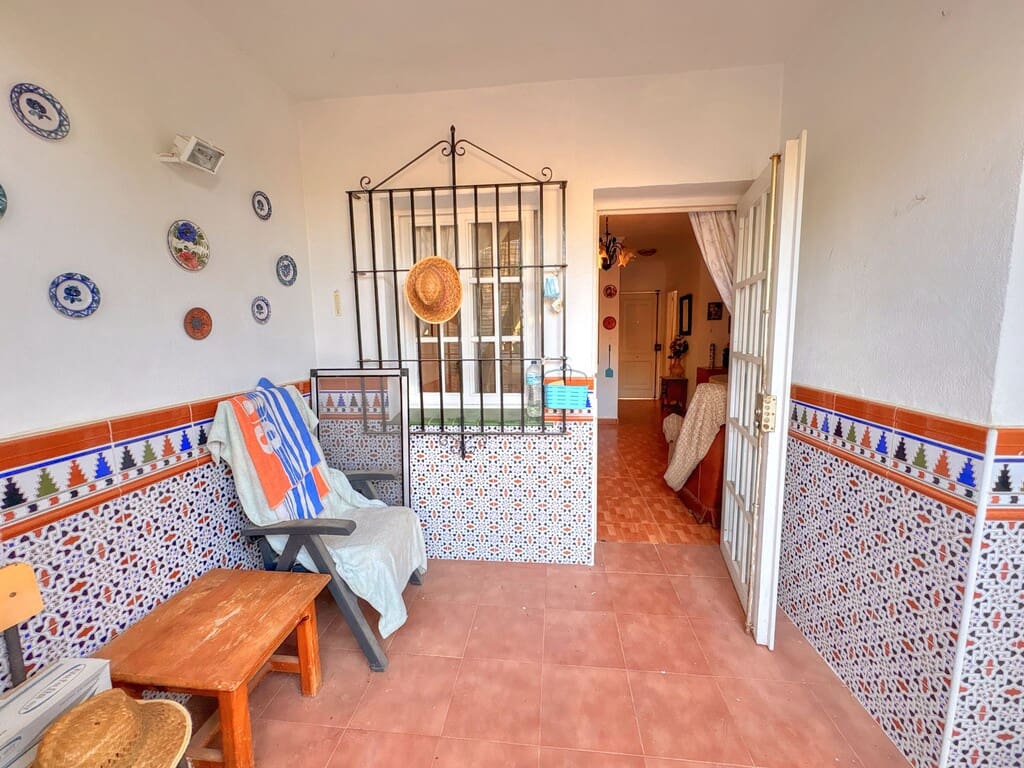 2 bedroom Townhouse for sale in Benajarafe with pool - € 350,000 (Ref: 9864722)